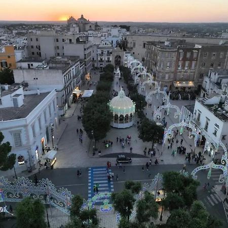 Corsomessapia121 Daire Martina Franca Dış mekan fotoğraf