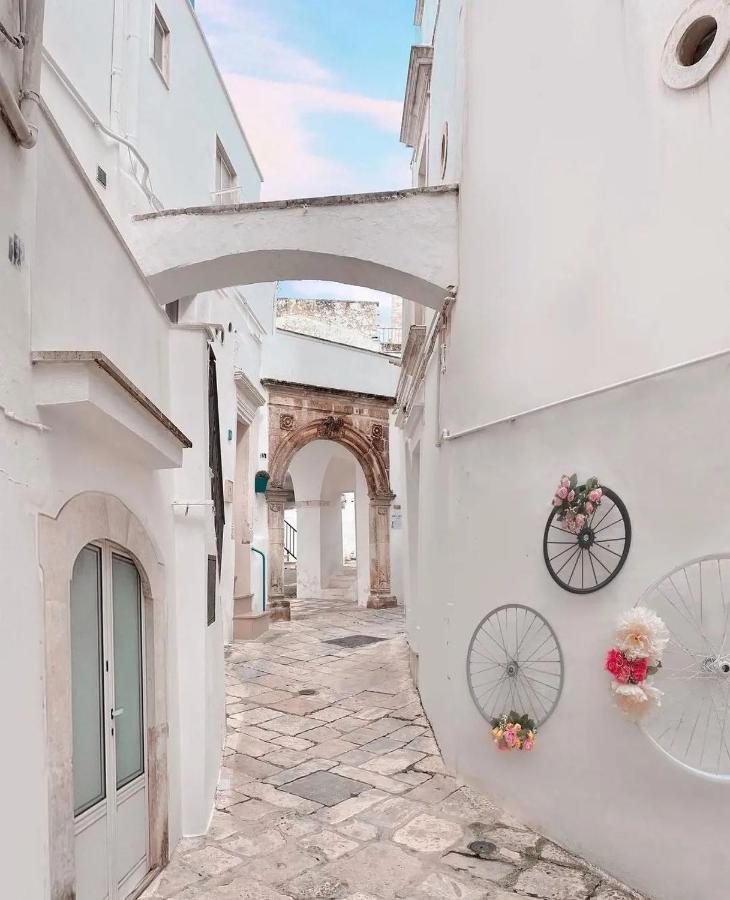 Corsomessapia121 Daire Martina Franca Dış mekan fotoğraf